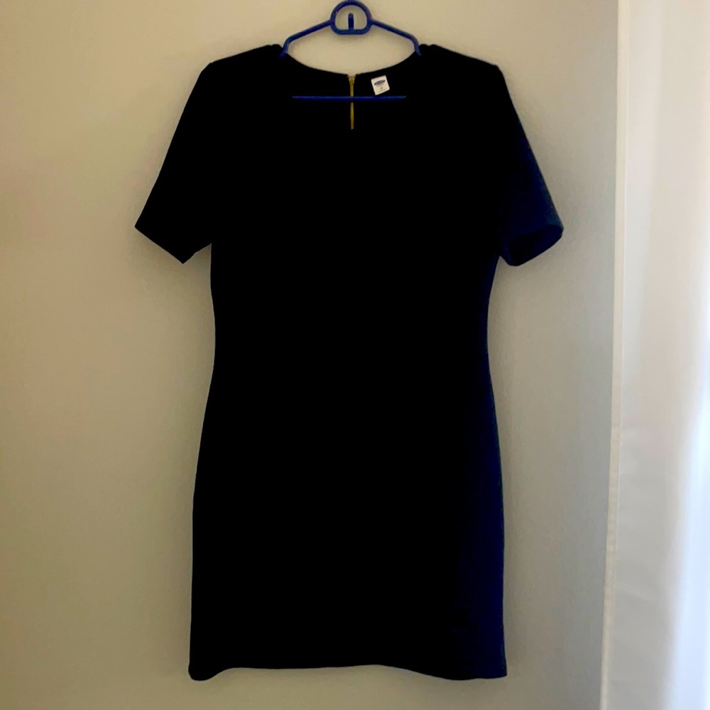 Black Old Navy dress- XS